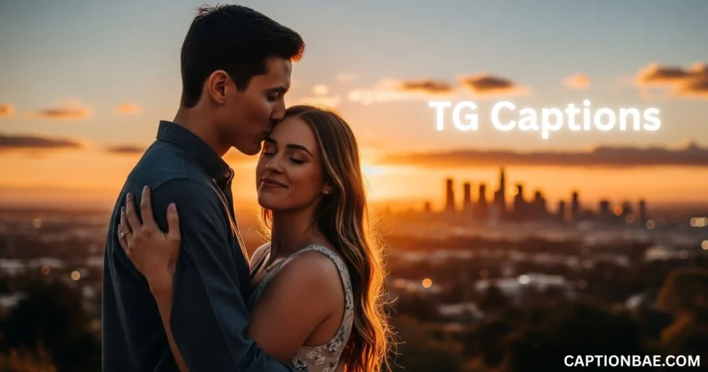 Best TG Captions – Short, Funny, Romantic & Roleplay Ideas!