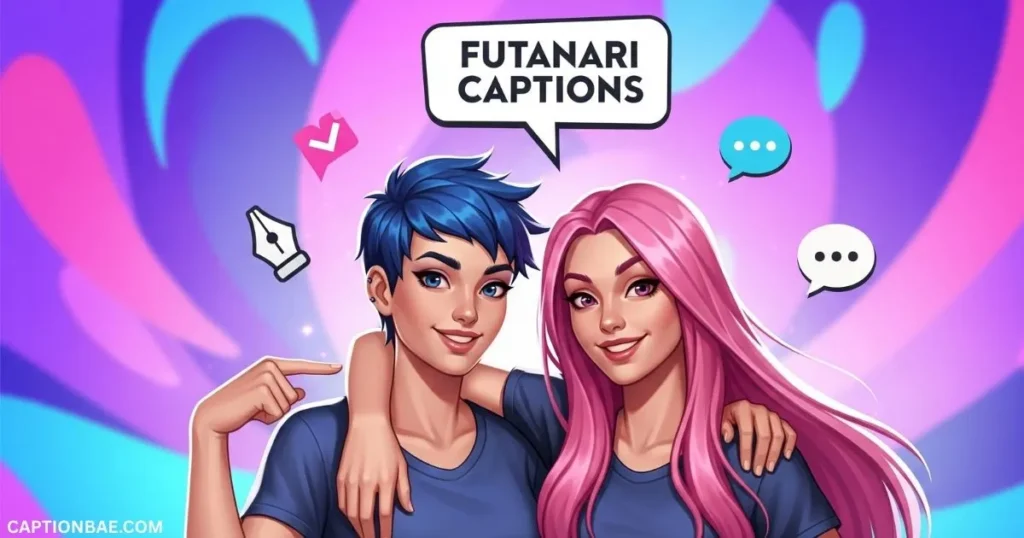 Futanari Captions For Girls