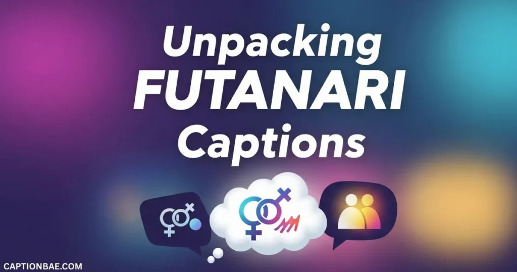 Exclusive Futanari Captions for Bold Creative Vibes