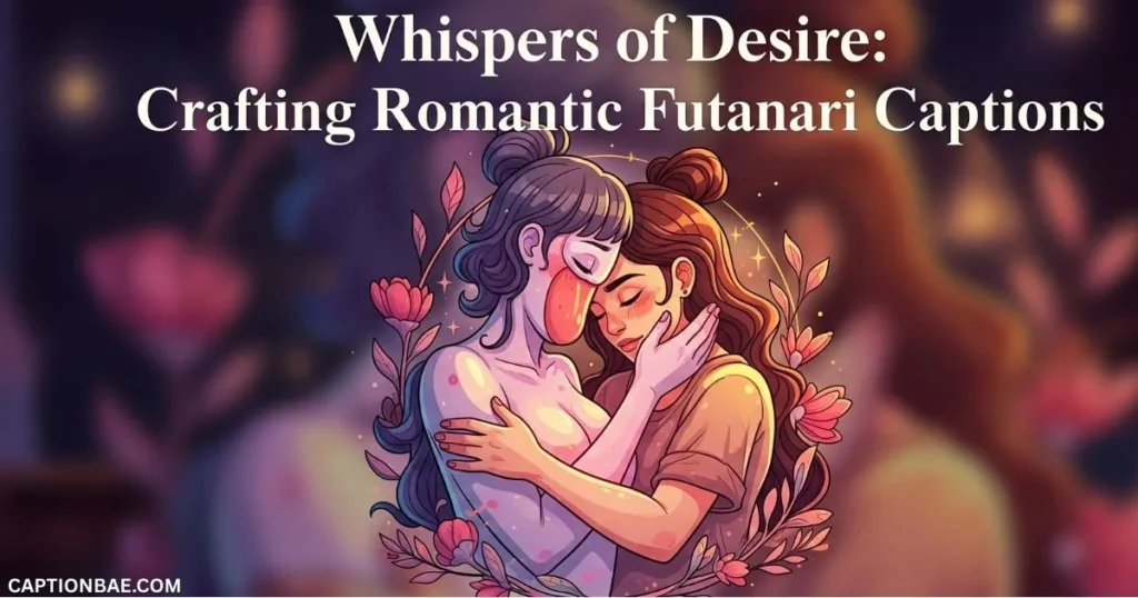Romantic Futanari Captions