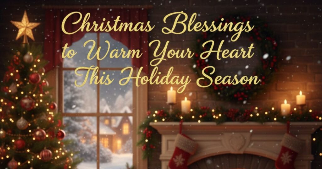 Christmas Blessings
