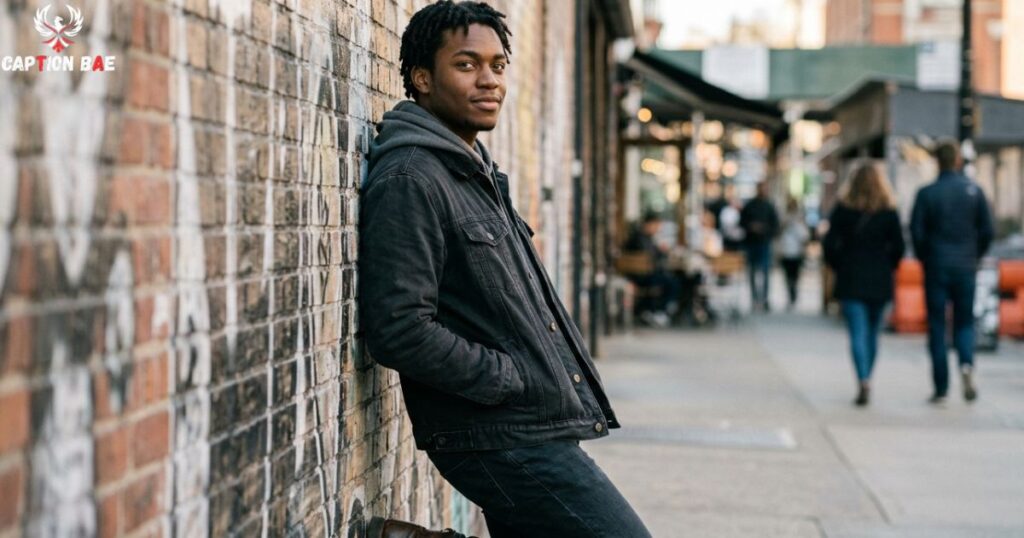 Attitude Captions for Boys That Instantly Grab Attention