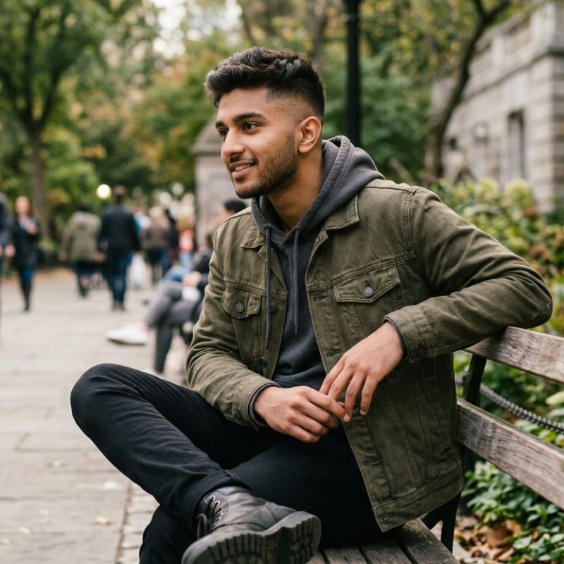 Attitude Captions for Boys That Define Real Personality