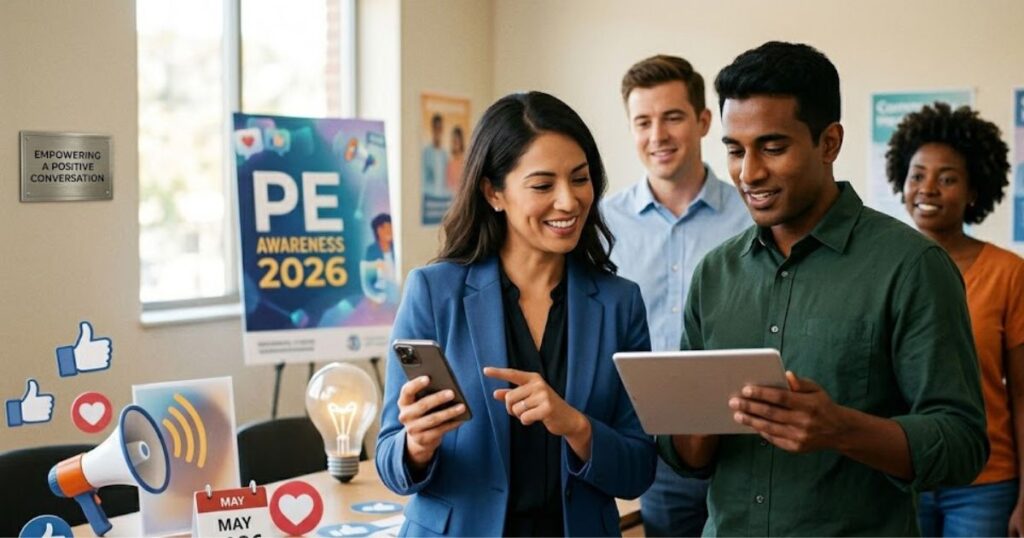 Premature Ejaculation Captions Awareness & Confidence Guide 2026