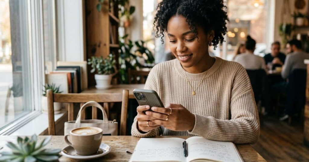 Aesthetic Captions to Make Your Posts Look More Stylish