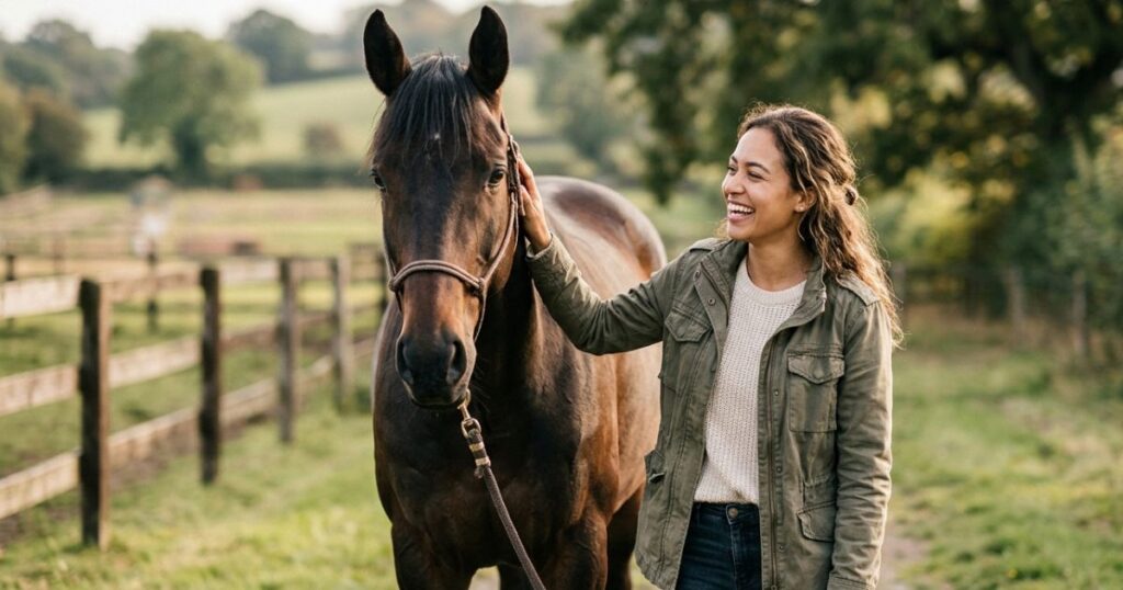 Horse Captions for Instagram That Go Viral Fast