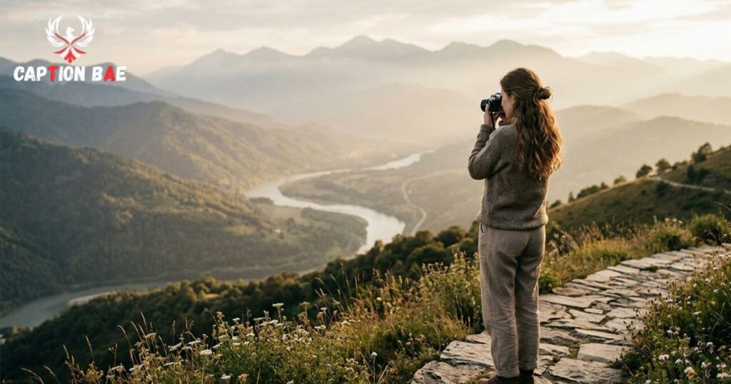 Captions for Scenery That Make Every View Look Magical