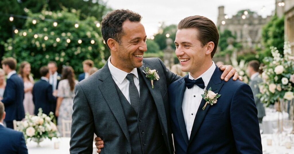 Captions for Brothers Wedding That Look Perfect on Instagram