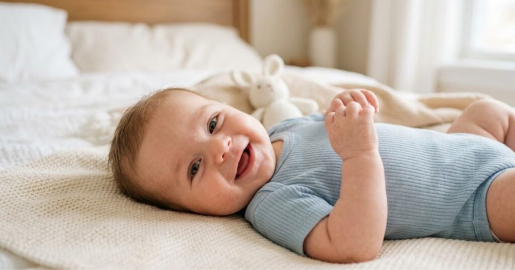 2 Months Old Baby Caption Ideas for Cute Moments
