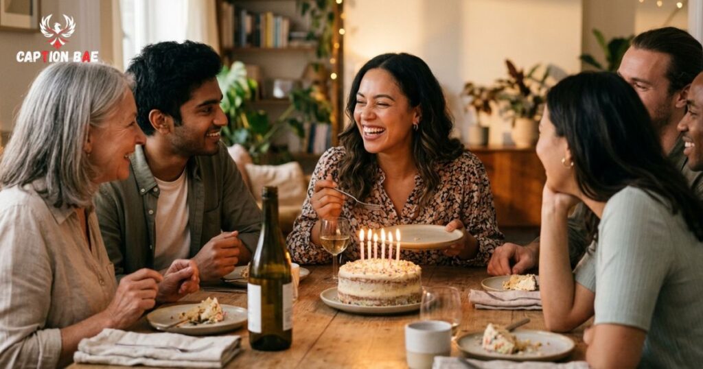 Birthday Celebration Caption Perfect For Every Birthday Pic
