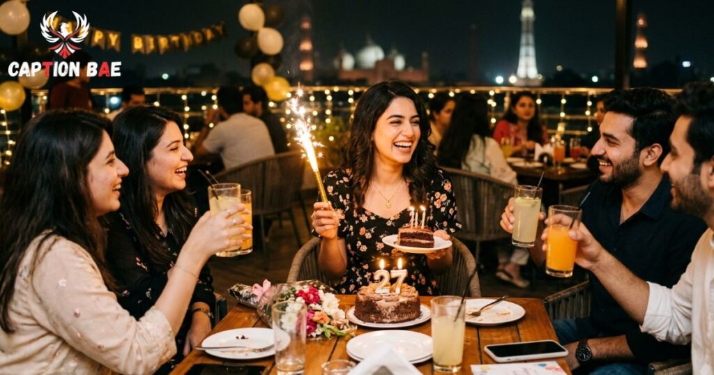 27th Birthday Captions That Instantly Boost Your Post Style