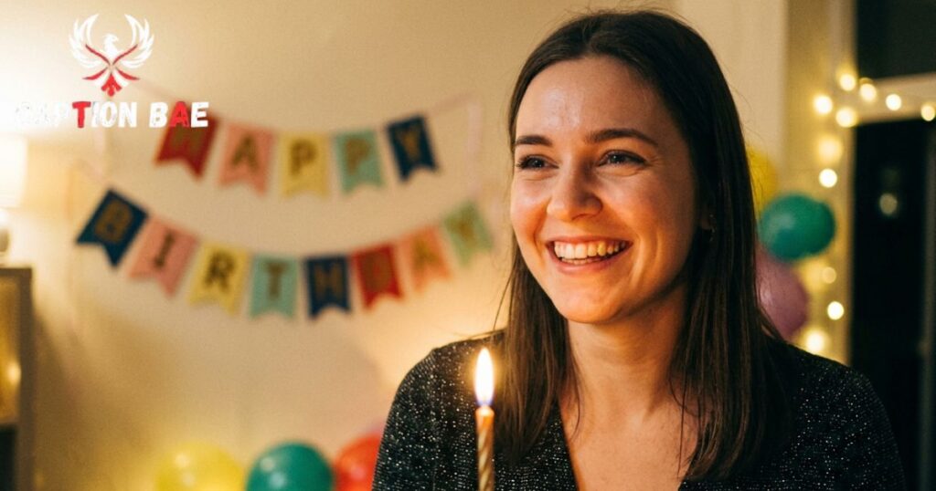 Caption for Birthday Profile That Makes Every DP Stand Out