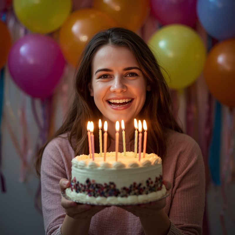 Happy Birthday to Me Best Captions