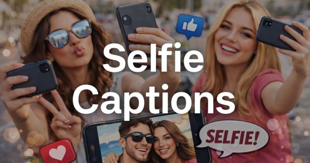Selfie Captions
