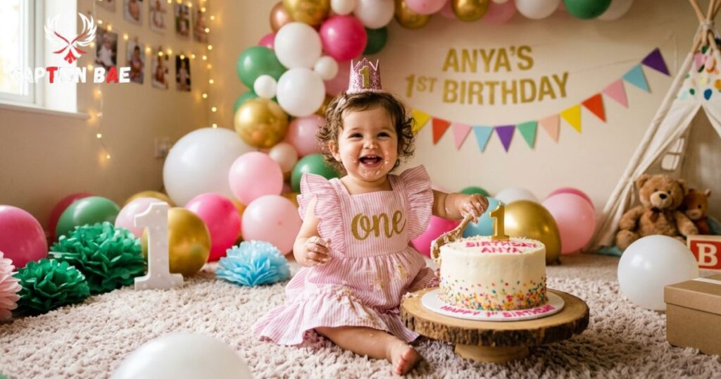 1st Birthday Caption Ideas That Make Every Moment Magical 1st Birthday Caption Ideas That Make Every Moment Magical