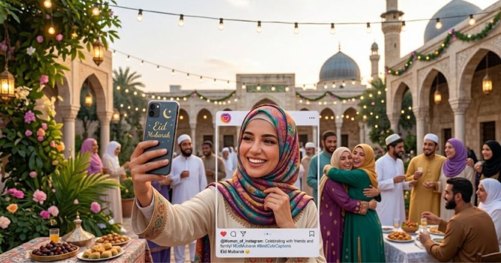 Short Eid Captions for Instagram Best Cute Caption Ideas Short Eid Captions for Instagram Best Cute Caption Ideas