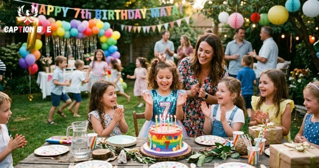 7th Birthday Captions That Everyone Will Absolutely Love 7th Birthday Captions That Everyone Will Absolutely Love
