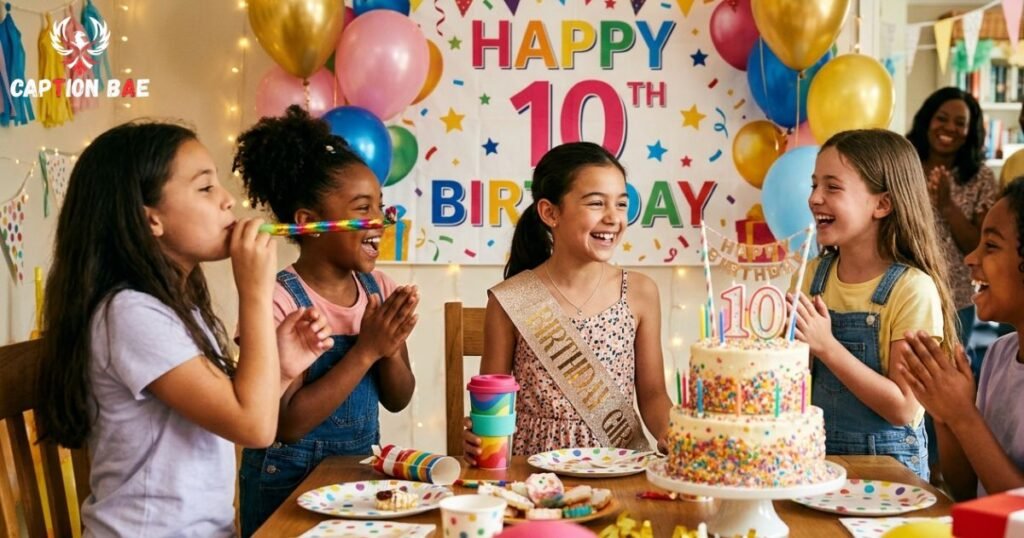 10th Birthday Captions Everyone Will Absolutely Love 10th Birthday Captions Everyone Will Absolutely Love