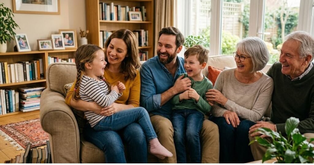 Caption for Parents Loving, Funny & Heartfelt Ideas