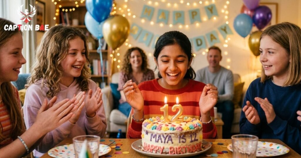 12th Birthday Captions That Everyone Will Absolutely Love 12th Birthday Captions That Everyone Will Absolutely Love