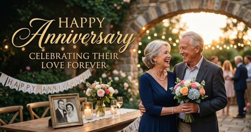 Anniversary Caption for Parents to Celebrate Their Love Forever Anniversary Caption for Parents to Celebrate Their Love Forever