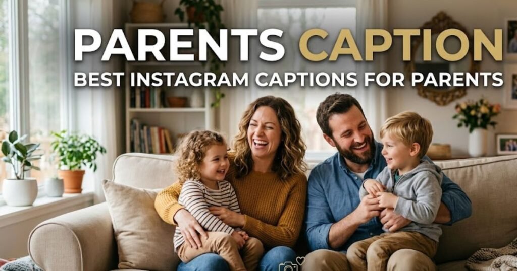 Parents Caption Best Instagram Captions for Parents