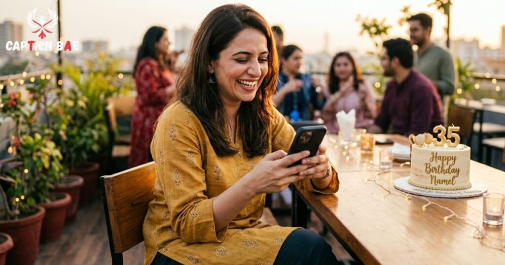 35th Birthday Captions That Stand Out Instantly 35th Birthday Captions That Stand Out Instantly
