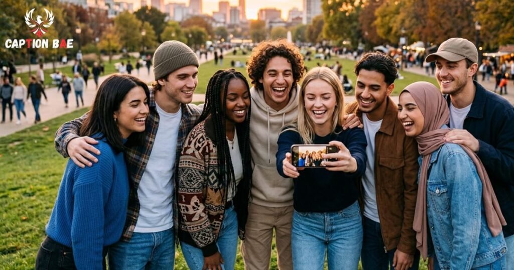 Group Photo Captions for Instagram That Shine Instantly Group Photo Captions for Instagram That Shine Instantly