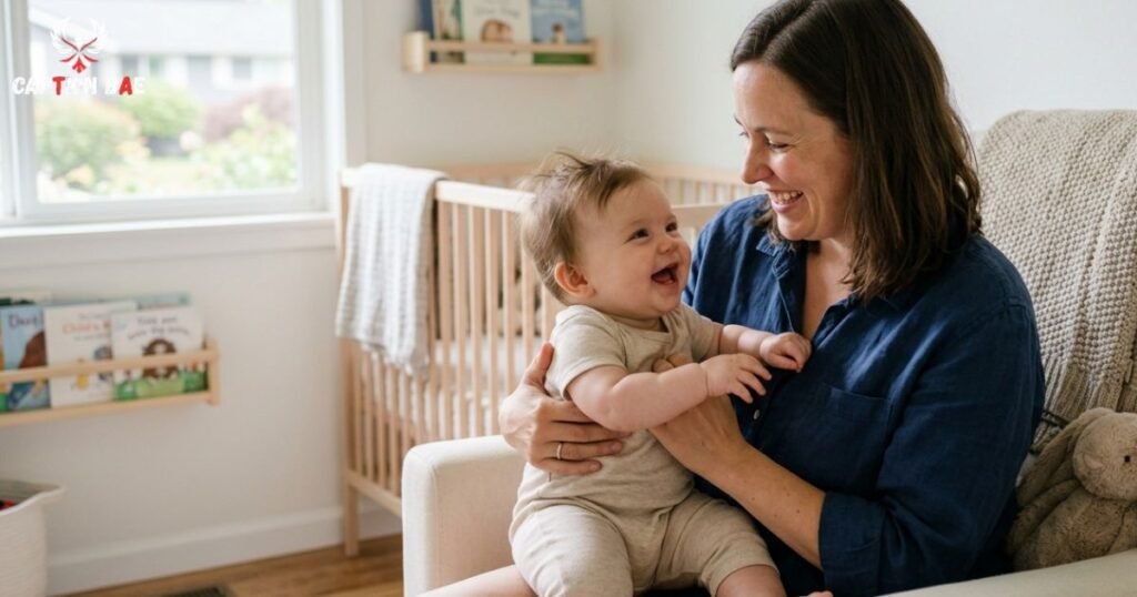 Baby Caption Ideas That Make Every Precious Moment Shine 