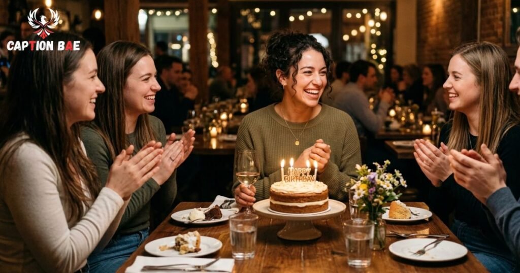 Thankful Birthday Captions for Instagram That Inspire