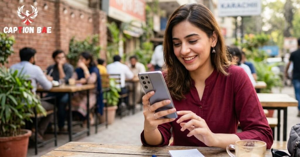 New Phone Captions for Instagram That Stand Out