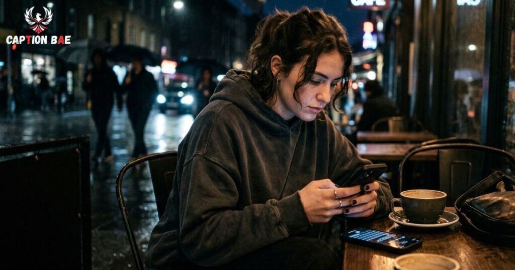 Dark Captions for Instagram That Stand Out Dark Captions for Instagram That Stand Out
