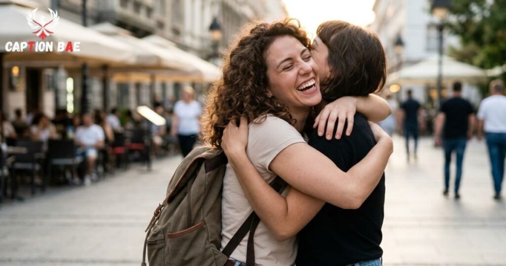 After Long Time Meet My Friend Captions For Instagram After Long Time Meet My Friend Captions For Instagram