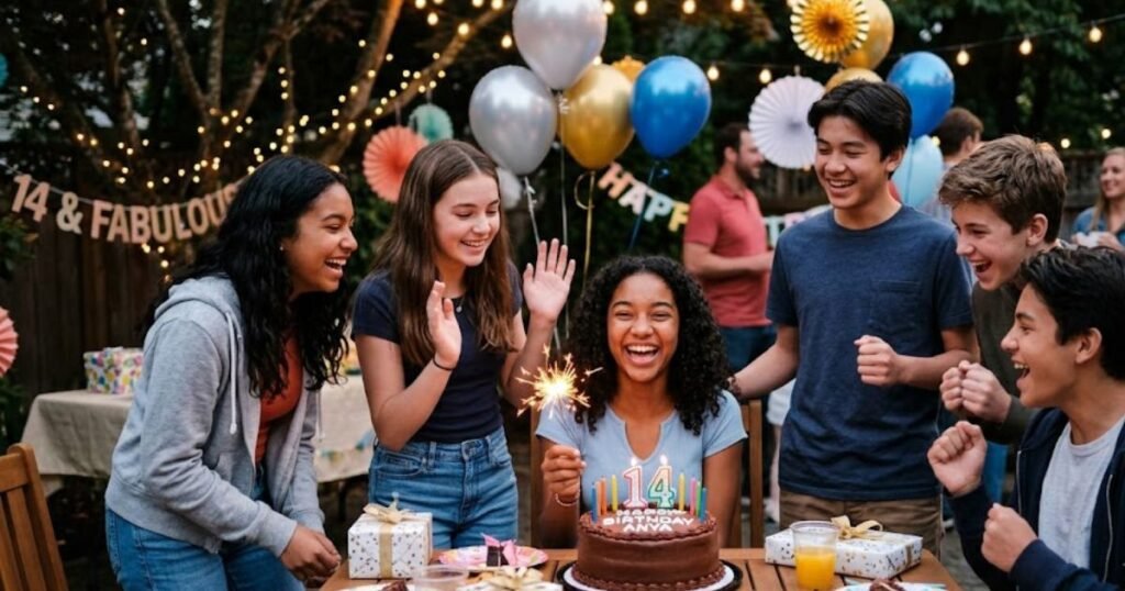 14th Birthday Captions That Will Make Every Post Stand Out