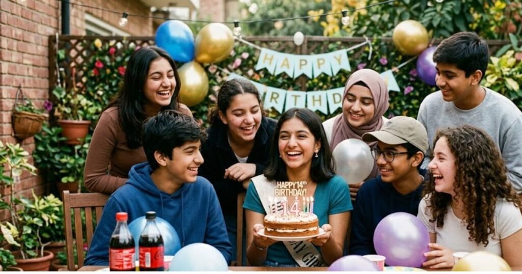14th Birthday Instagram Captions