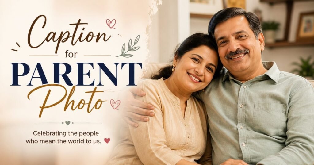 Caption for Parent Photo