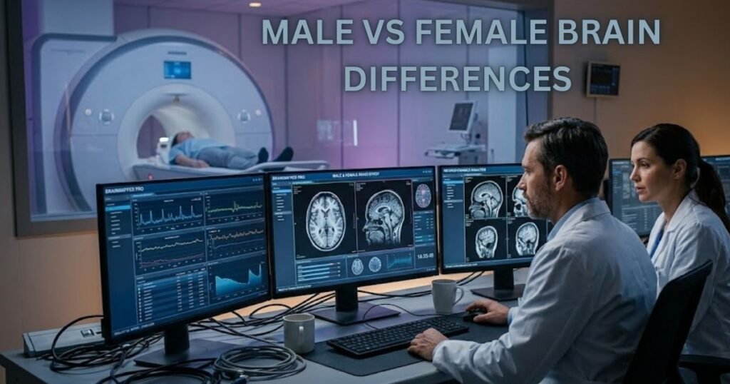 Male vs Female Brain Differences Facts, Myths & Science Guide