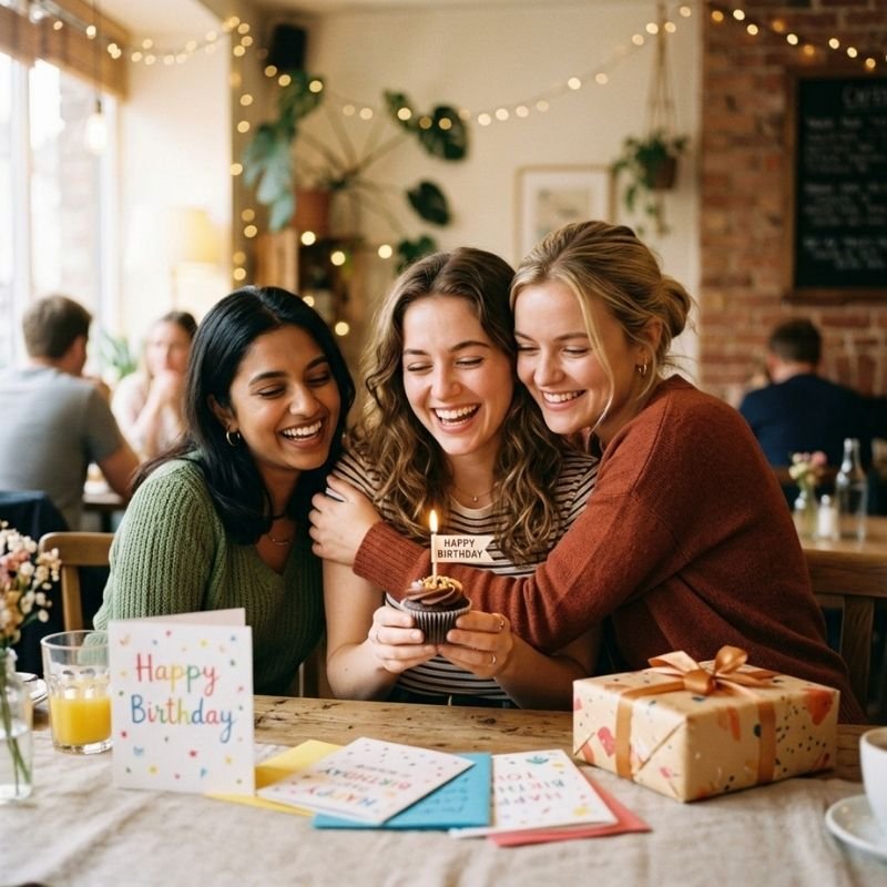 Emotional & Heartfelt Birthday Captions