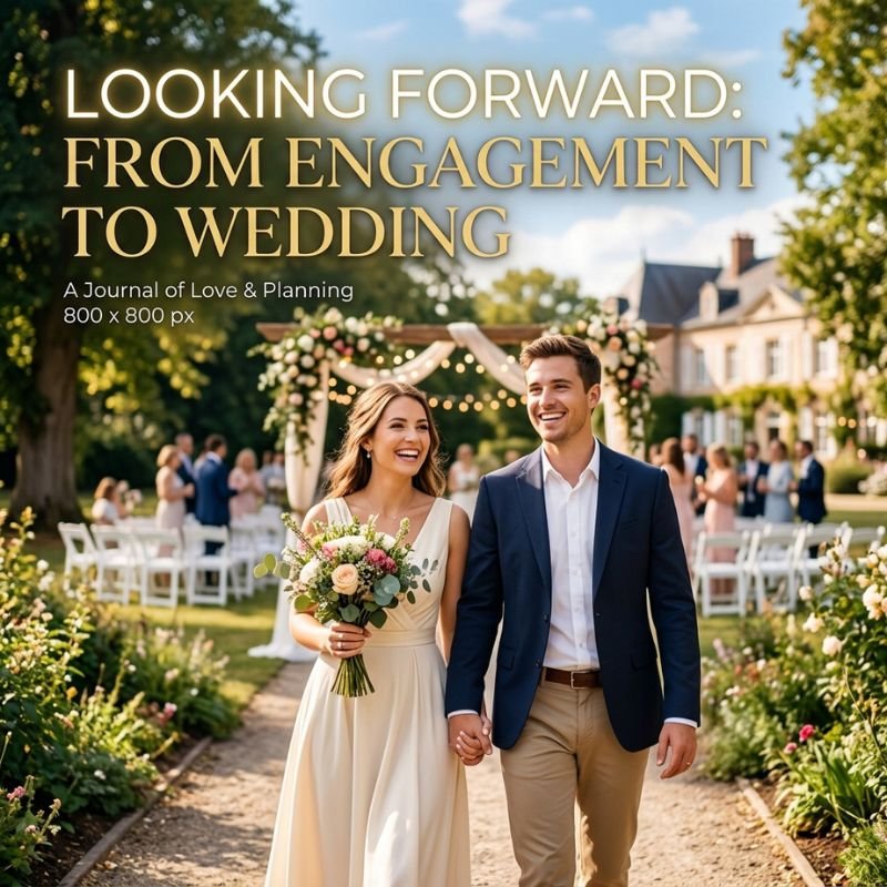 Looking Forward: From Engagement to Wedding
