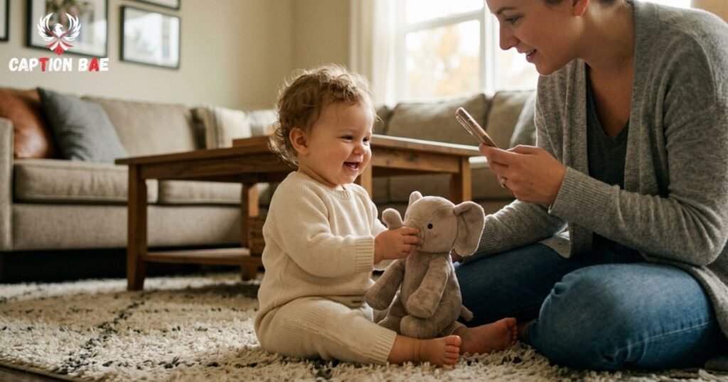 Baby Captions for Instagram Sweet & Adorable Ideas Baby Captions for Instagram Sweet & Adorable Ideas