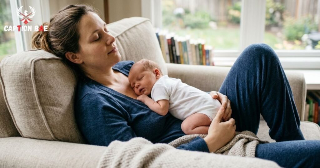 The Science & Benefits of Contact Napping: What Every Parent Should Know The Science & Benefits of Contact Napping: What Every Parent Should Know