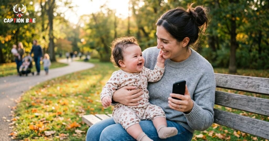 Baby Girl Captions for Instagram That Melt Hearts Baby Girl Captions for Instagram That Melt Hearts