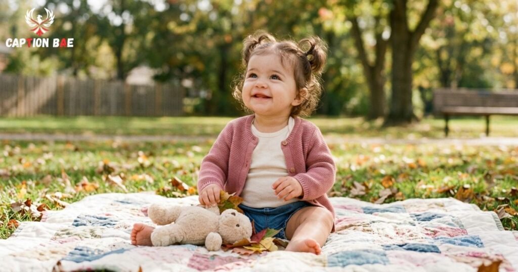 Caption for Baby Girl Sweet & Adorable Ideas for Instagram Caption for Baby Girl Sweet & Adorable Ideas for Instagram