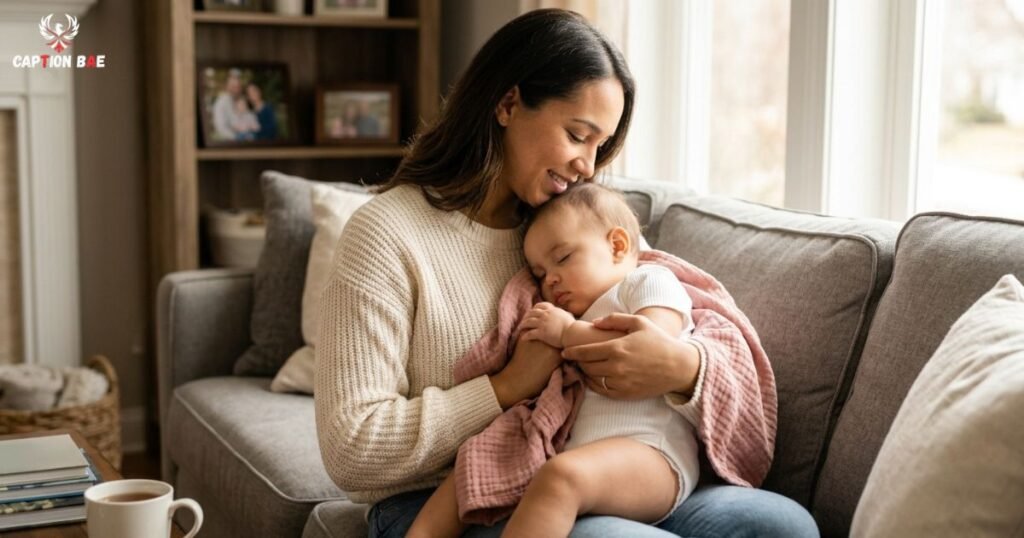 Cute Baby Captions for Instagram to Melt Every Heart