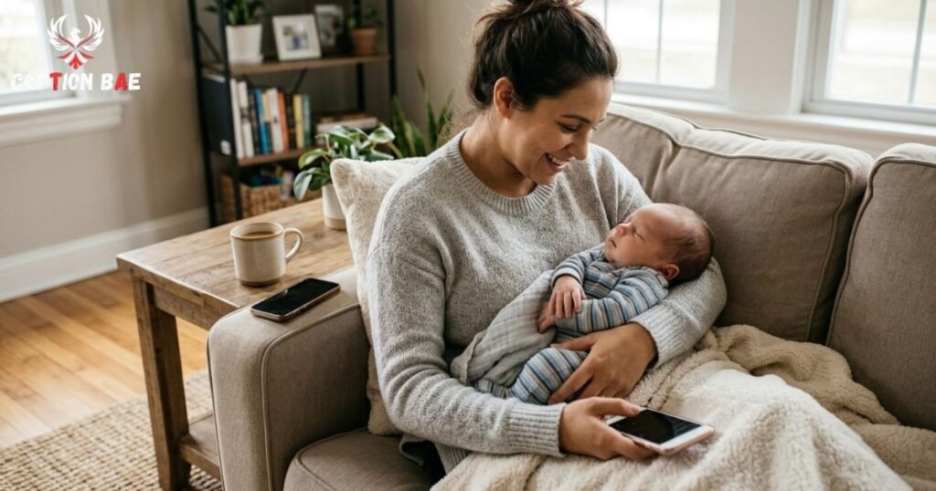 1 Month Old Baby Captions Ideas for Instagram and Photos 1 Month Old Baby Caption Ideas for Instagram and Photos