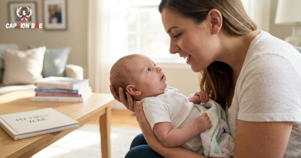 1-Month-Old Baby Milestones What to Expect & When to Worry