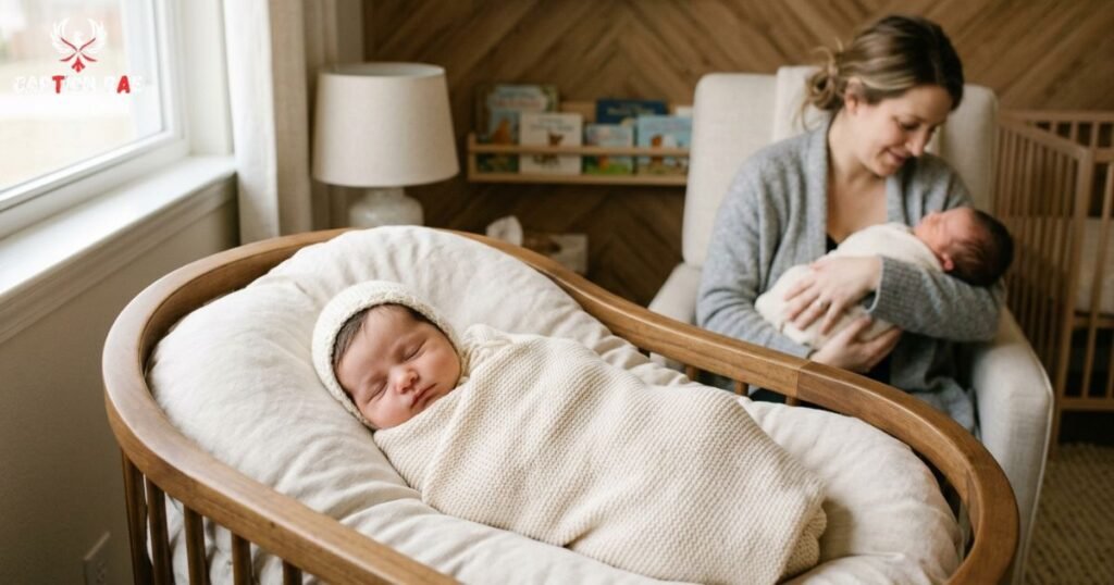 Caption for New Born Baby Sweet Words for Your Little One