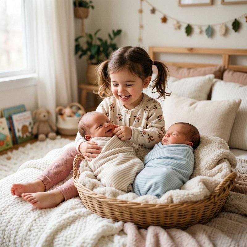 Multiple Babies & Sibling Introductions