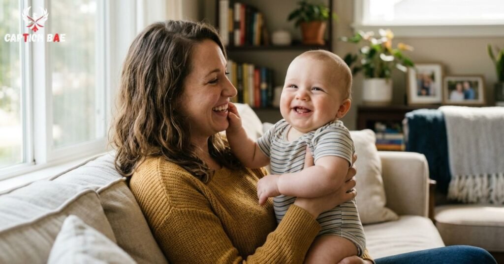 Baby Smile Caption Ideas for Instagram That Melt Hearts Baby Smile Caption Ideas for Instagram That Melt Hearts