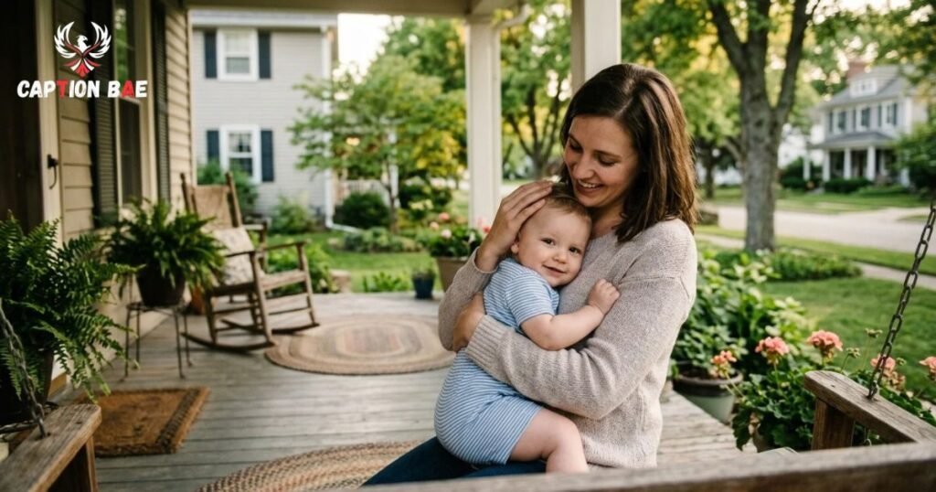Love Caption for Baby Boy Sweet Words for Your Little Prince